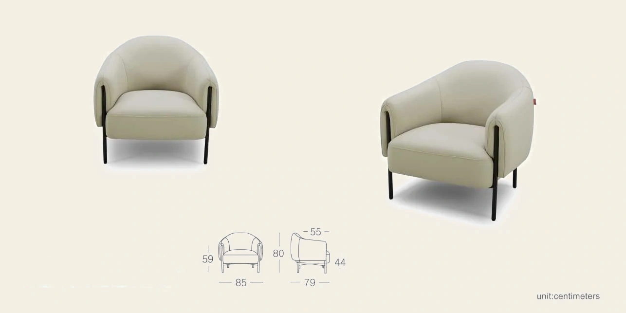 Primary Silla de Acento KF.A2210