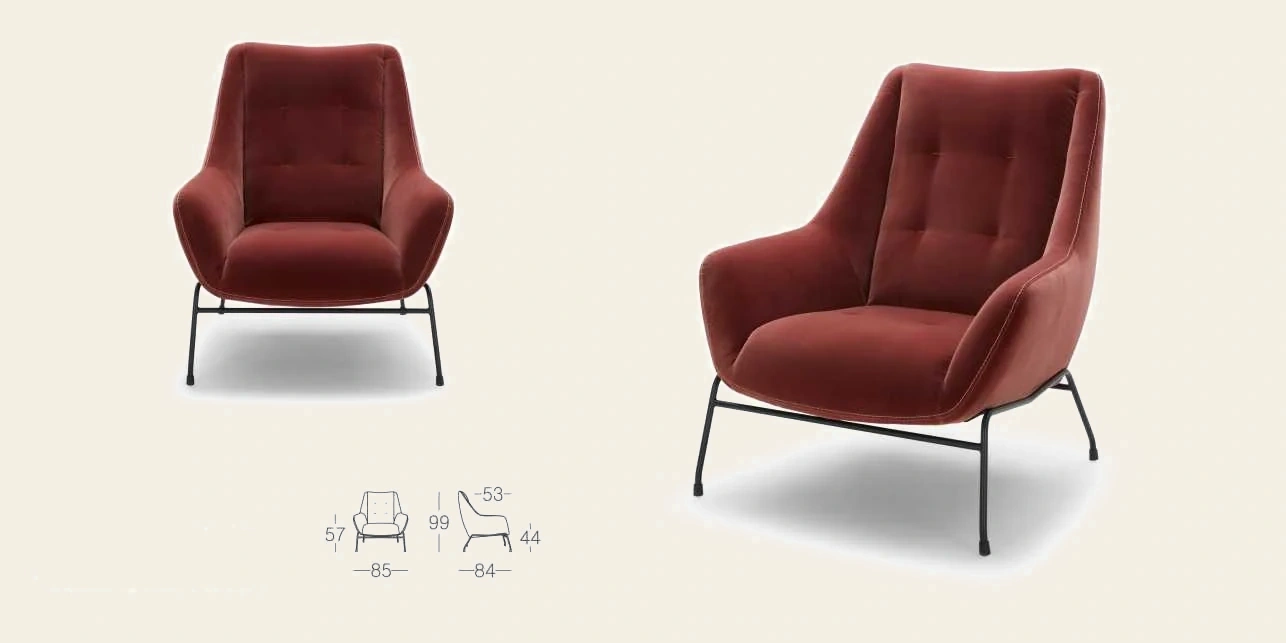 Primary Accent Chair A1113