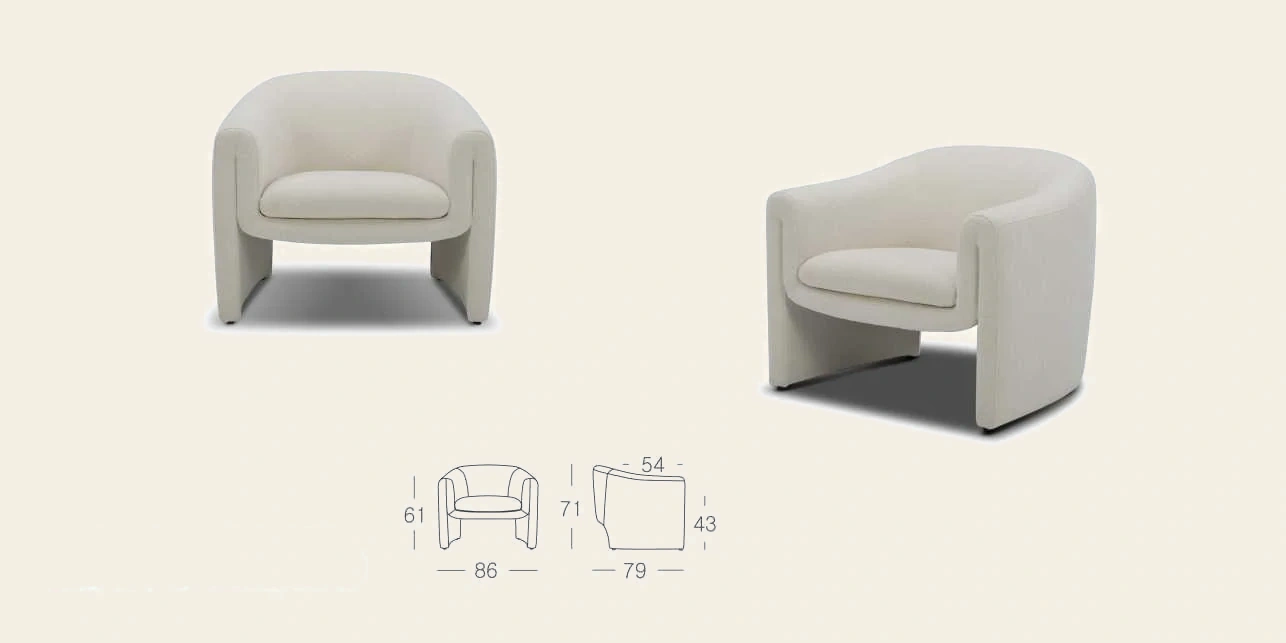 Accent Chair KF.A2002