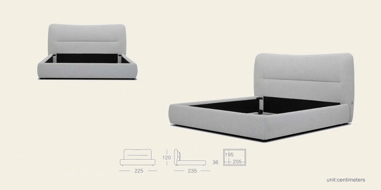Primary Bed KF.B2021