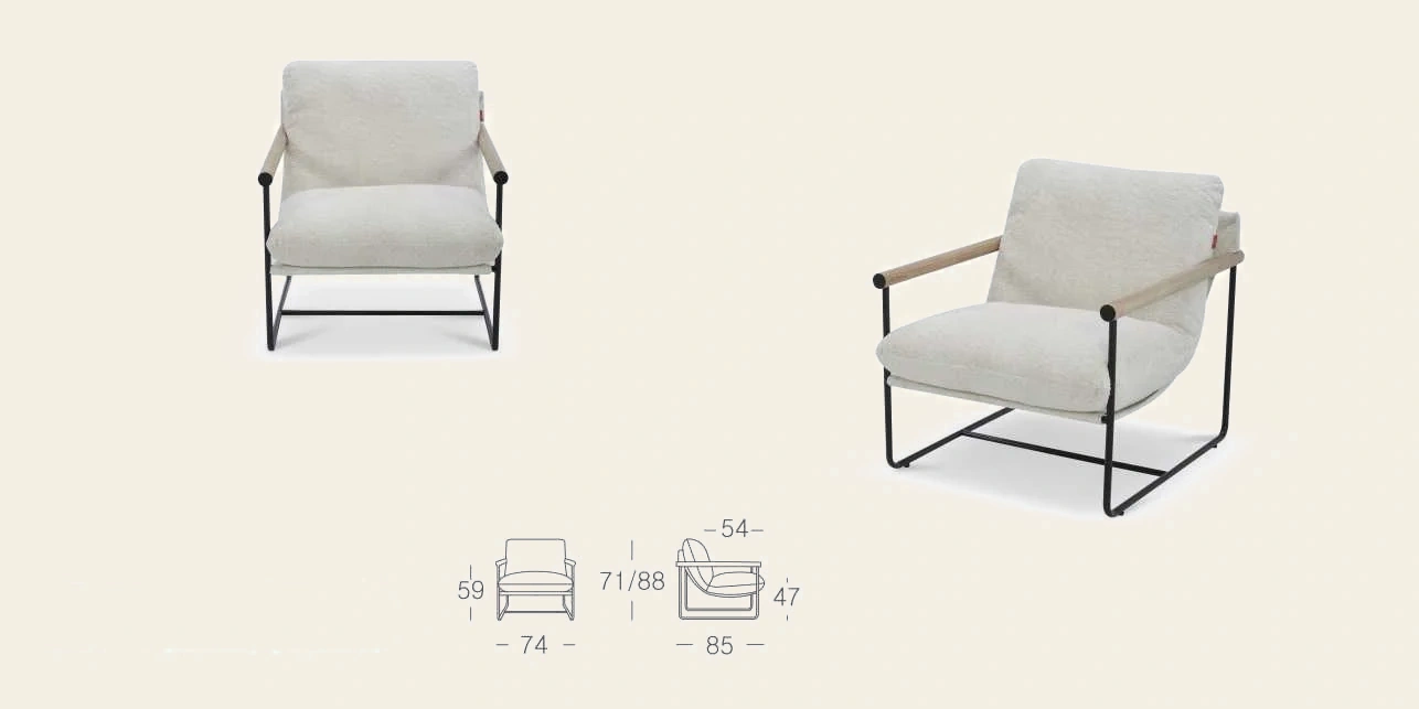 Accent Chair KF.A2021