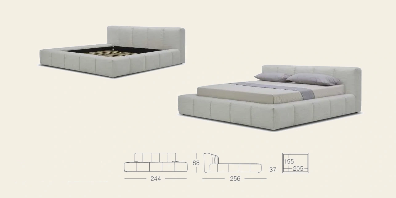Secondary Bed KF.B1051