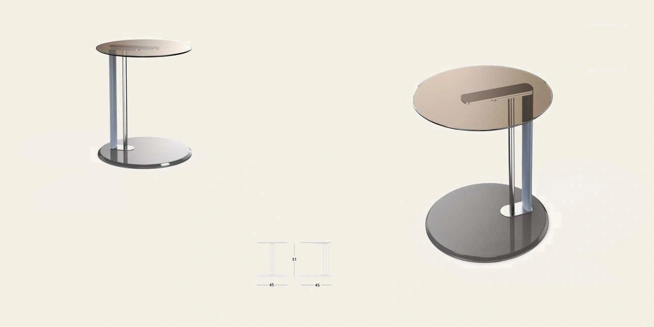 Primary Side Table PT3085TB