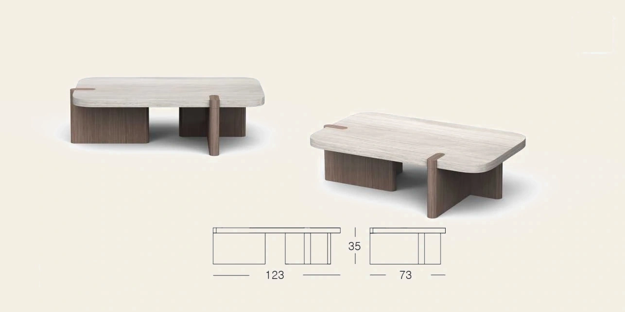 Coffee Table PT9120TD