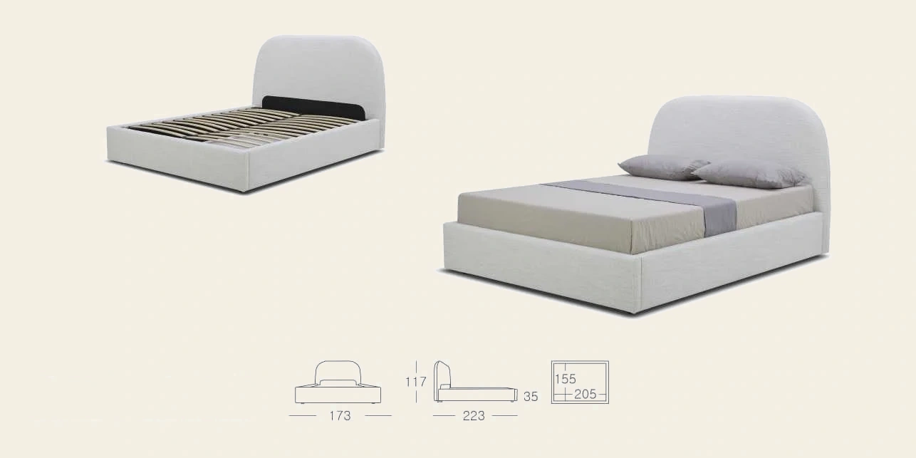Cama Secundaria KF.B1052