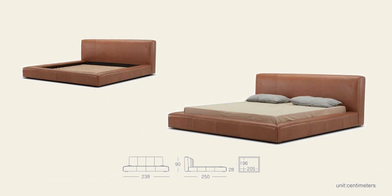 Cama Principal KF.B2030