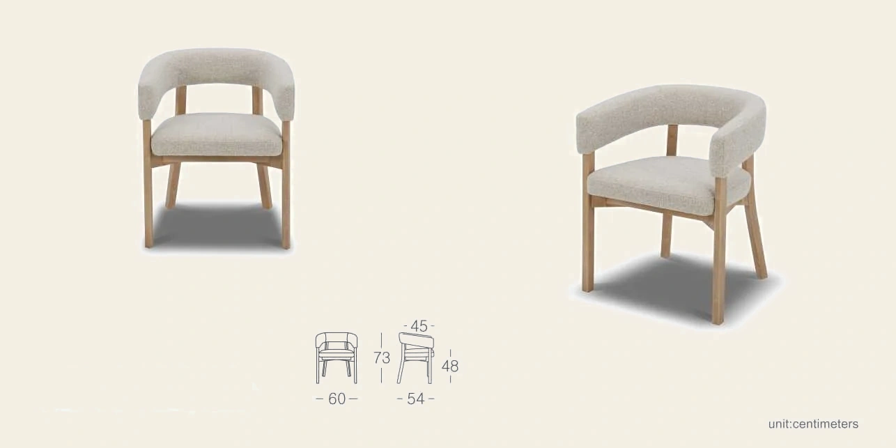 Silla de Comedor KF.Y1281