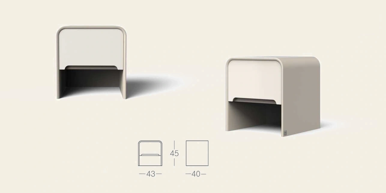 Cama Principal Table PT9093G
