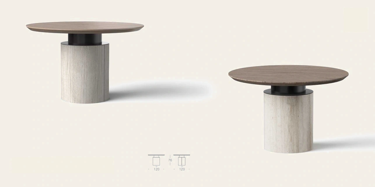Mesa de Comedor PT9120T-2