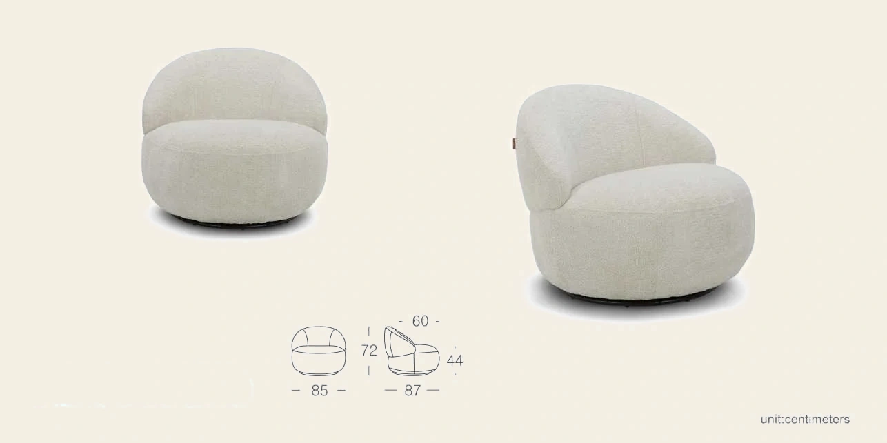 Silla de Acento KF.A2017