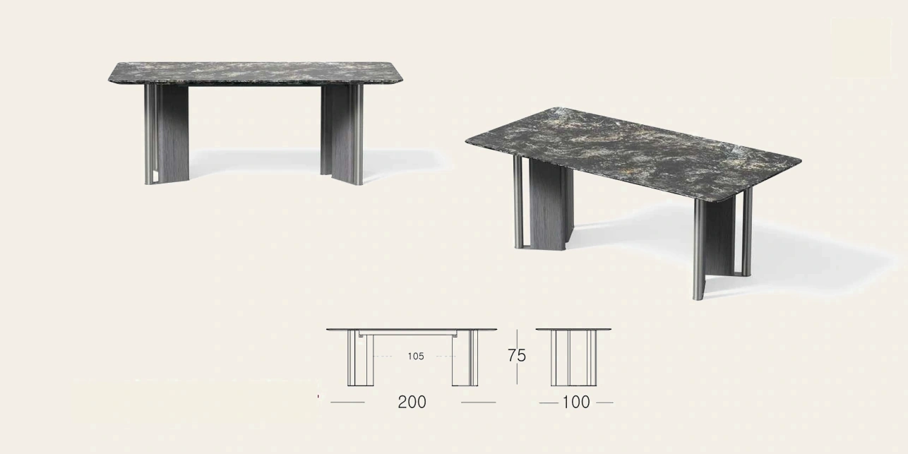 Mesa de Comedor PT3265T-S2