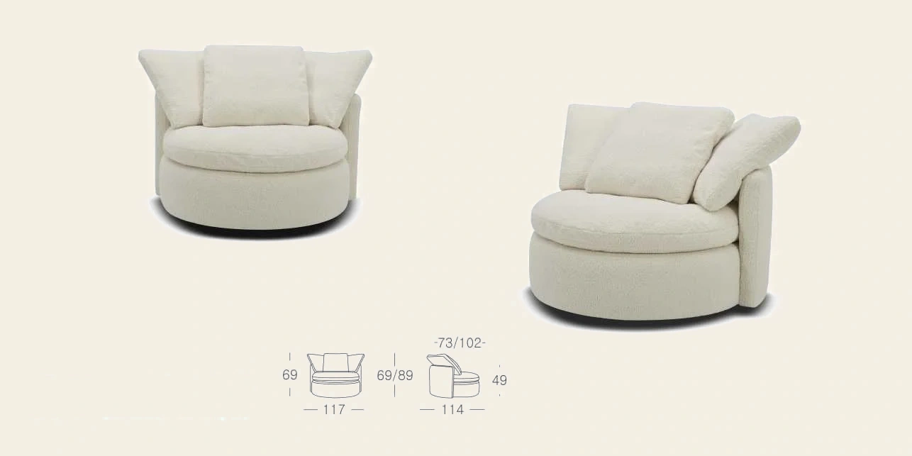 Accent Chair KF.A1073