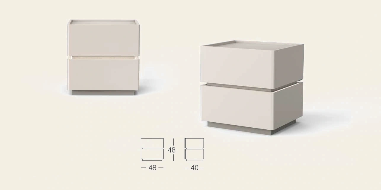 Secondary Bed Table PTB3227G